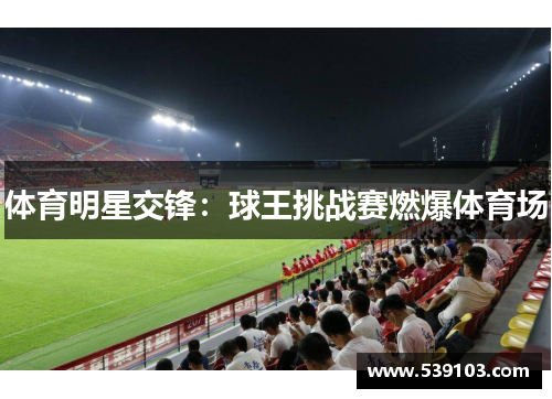体育明星交锋：球王挑战赛燃爆体育场